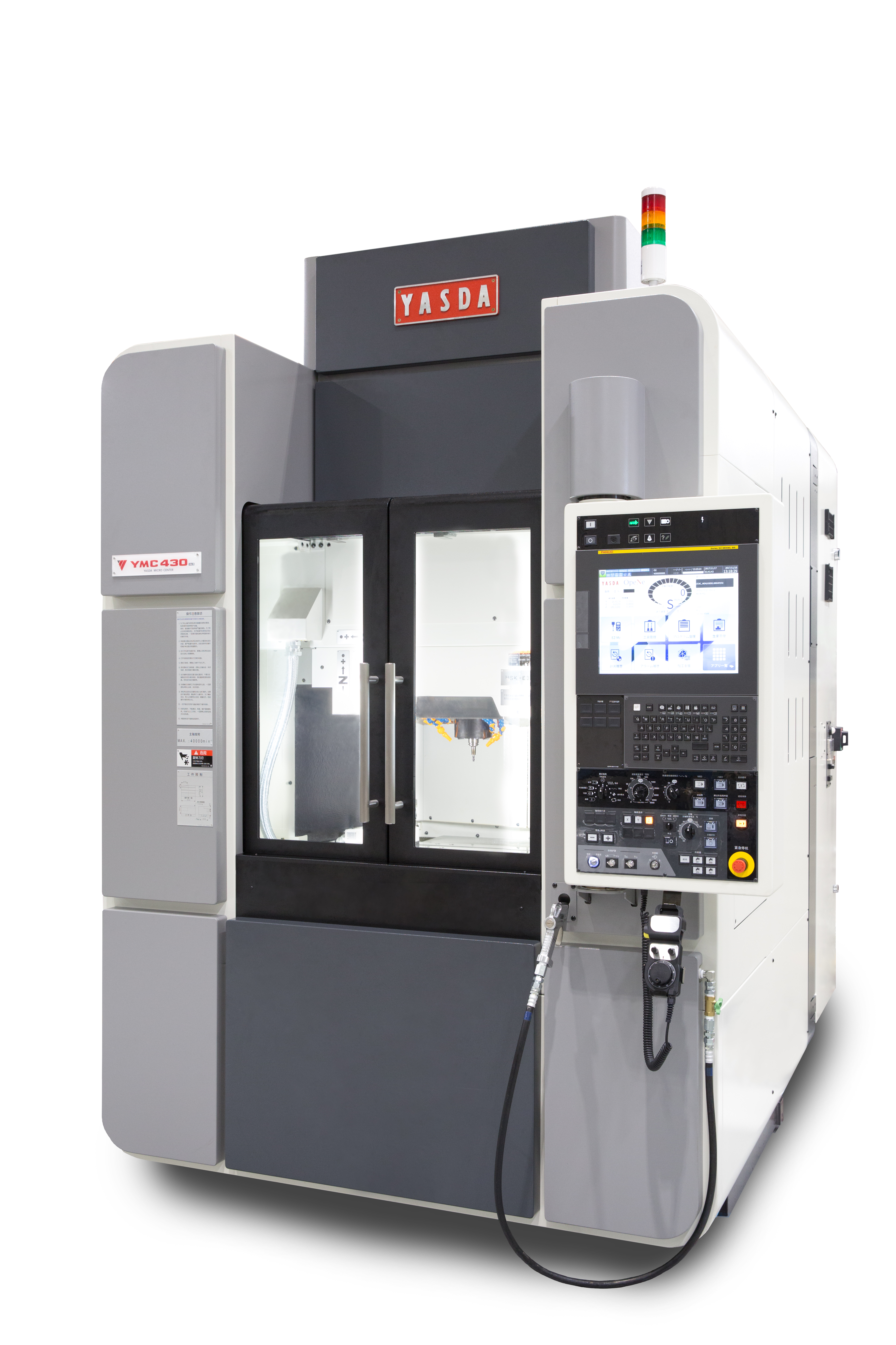 YASDA YMC 430 Ver.Ⅲ